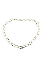 Collana Domar Donna Collana oro 18k in Oro COOR-231-280